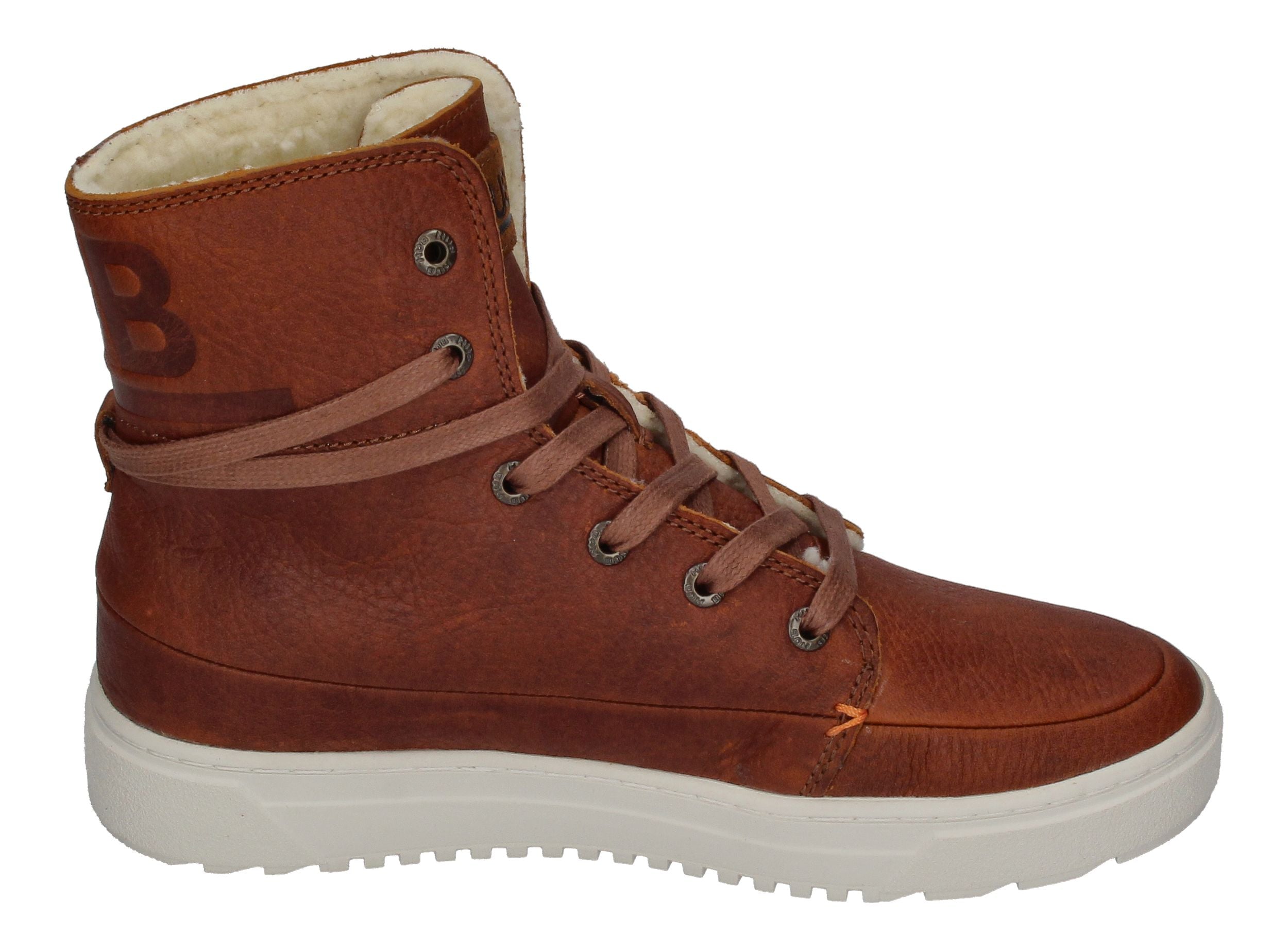 HUB FOOTWEAR Damen - CHESS 3.0 L30 - cognac-3