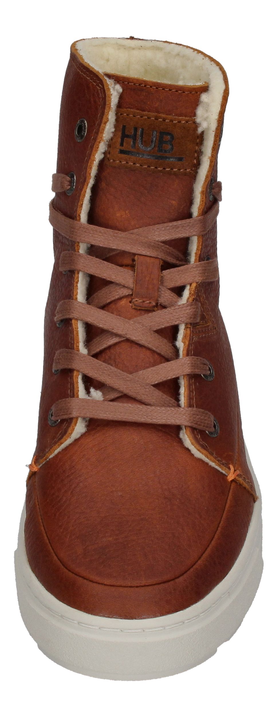 HUB FOOTWEAR Damen - CHESS 3.0 L30 - cognac-2