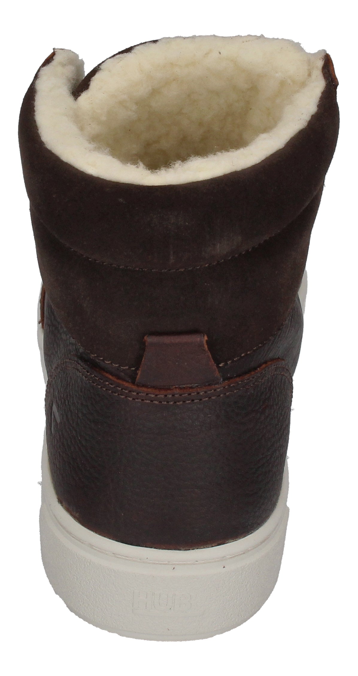 HUB FOOTWEAR Herren - Boots DUBLIN 2.0 L30 - dark brown-4