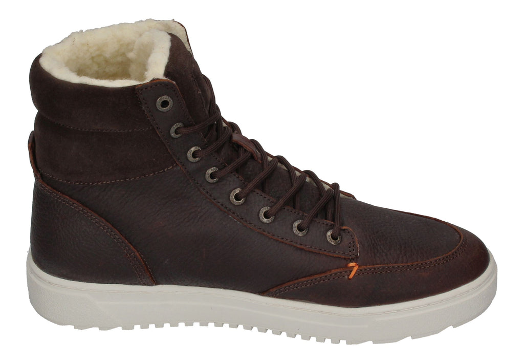 HUB FOOTWEAR Herren - Boots DUBLIN 2.0 L30 - dark brown-3