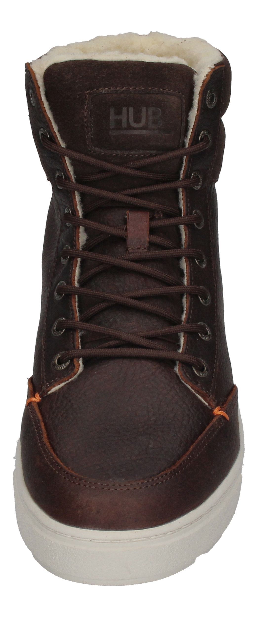 HUB FOOTWEAR Herren - Boots DUBLIN 2.0 L30 - dark brown-2