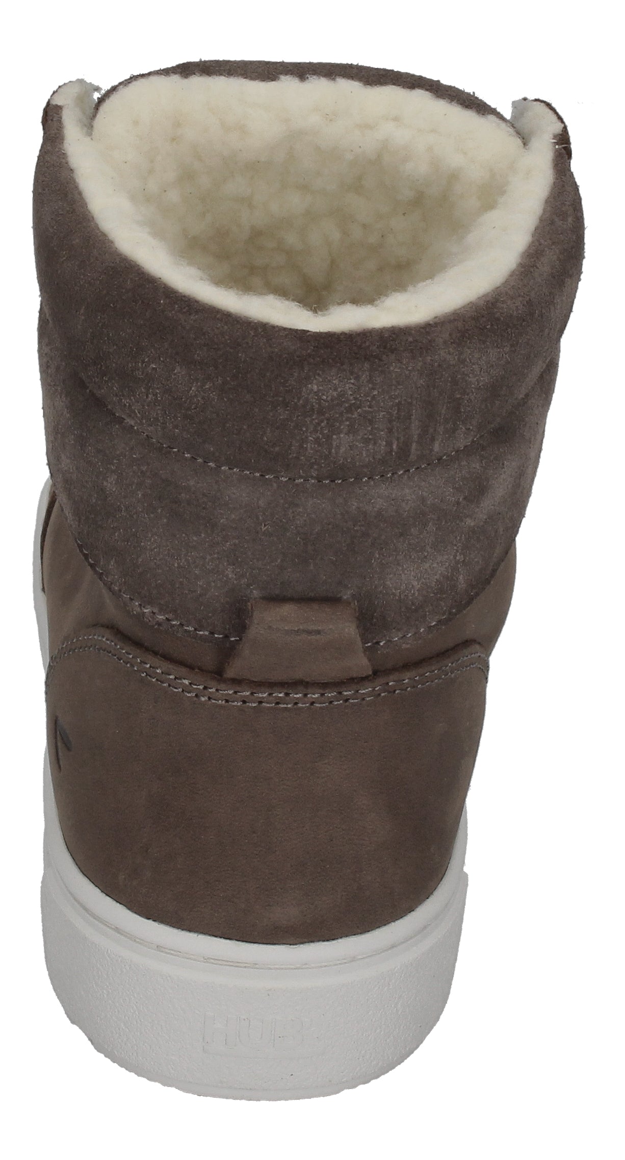 HUB FOOTWEAR Herren - Boots DUBLIN 2.0 L47 - grey white-4