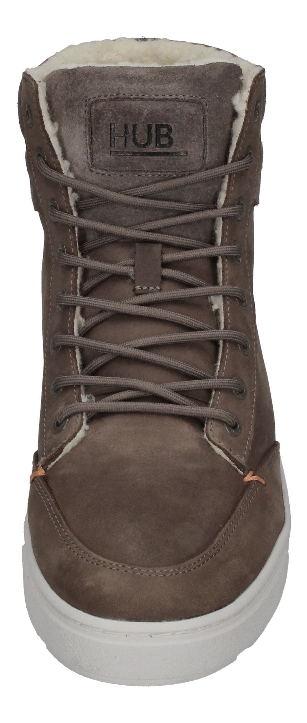 HUB FOOTWEAR Herren - Boots DUBLIN 2.0 L47 - grey white-2