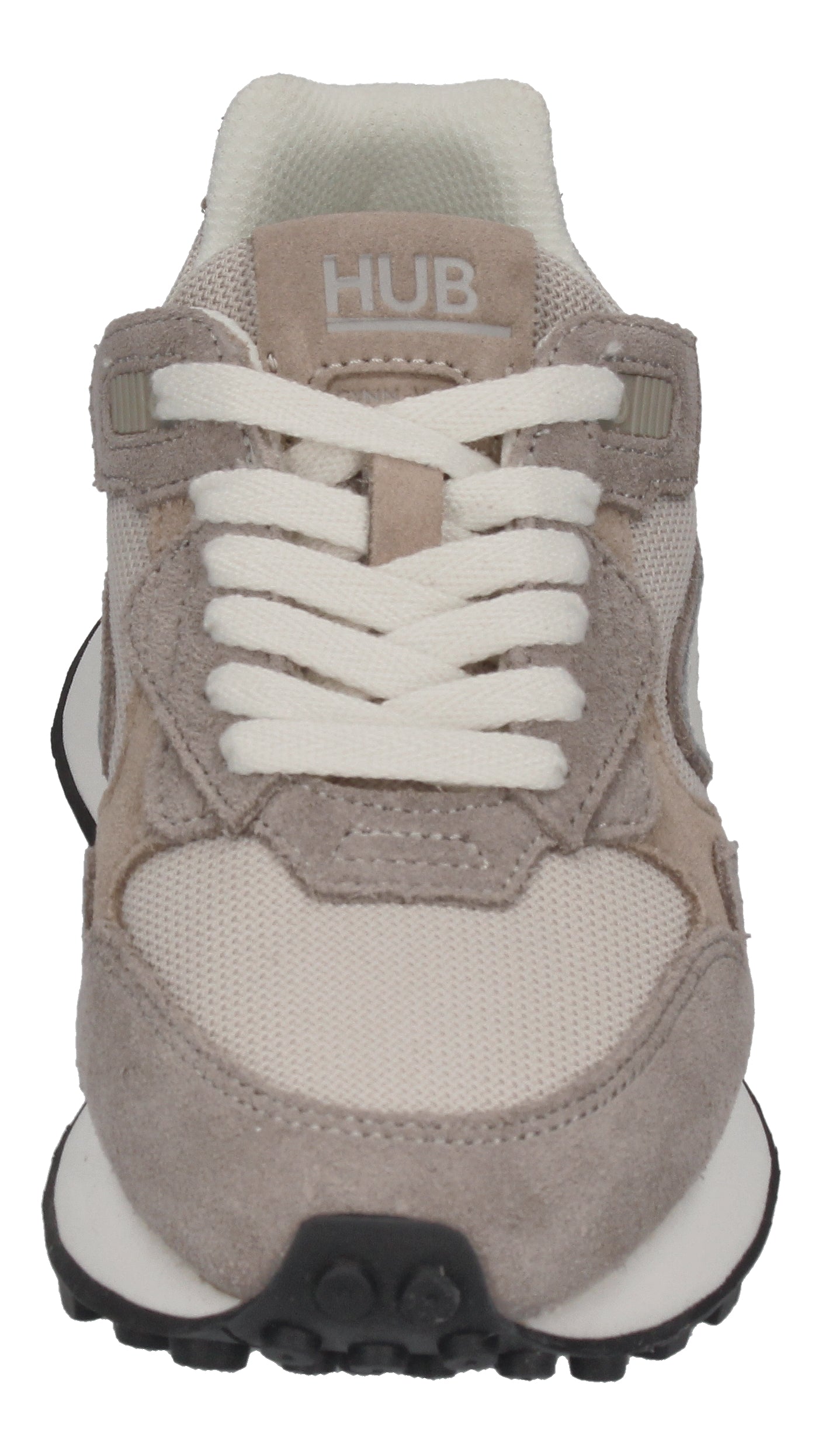 HUB FOOTWEAR Damen Sneakers - CAYENNE lt bone off white-2