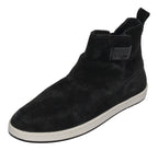 HUB FOOTWEAR Damenschuhe Booties SERVE N30 black white-0