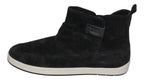 HUB FOOTWEAR Damenschuhe Booties SERVE N30 black white-1