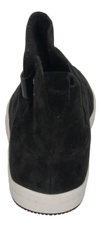 HUB FOOTWEAR Damenschuhe Booties SERVE N30 black white-4