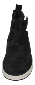 HUB FOOTWEAR Damenschuhe Booties SERVE N30 black white-2