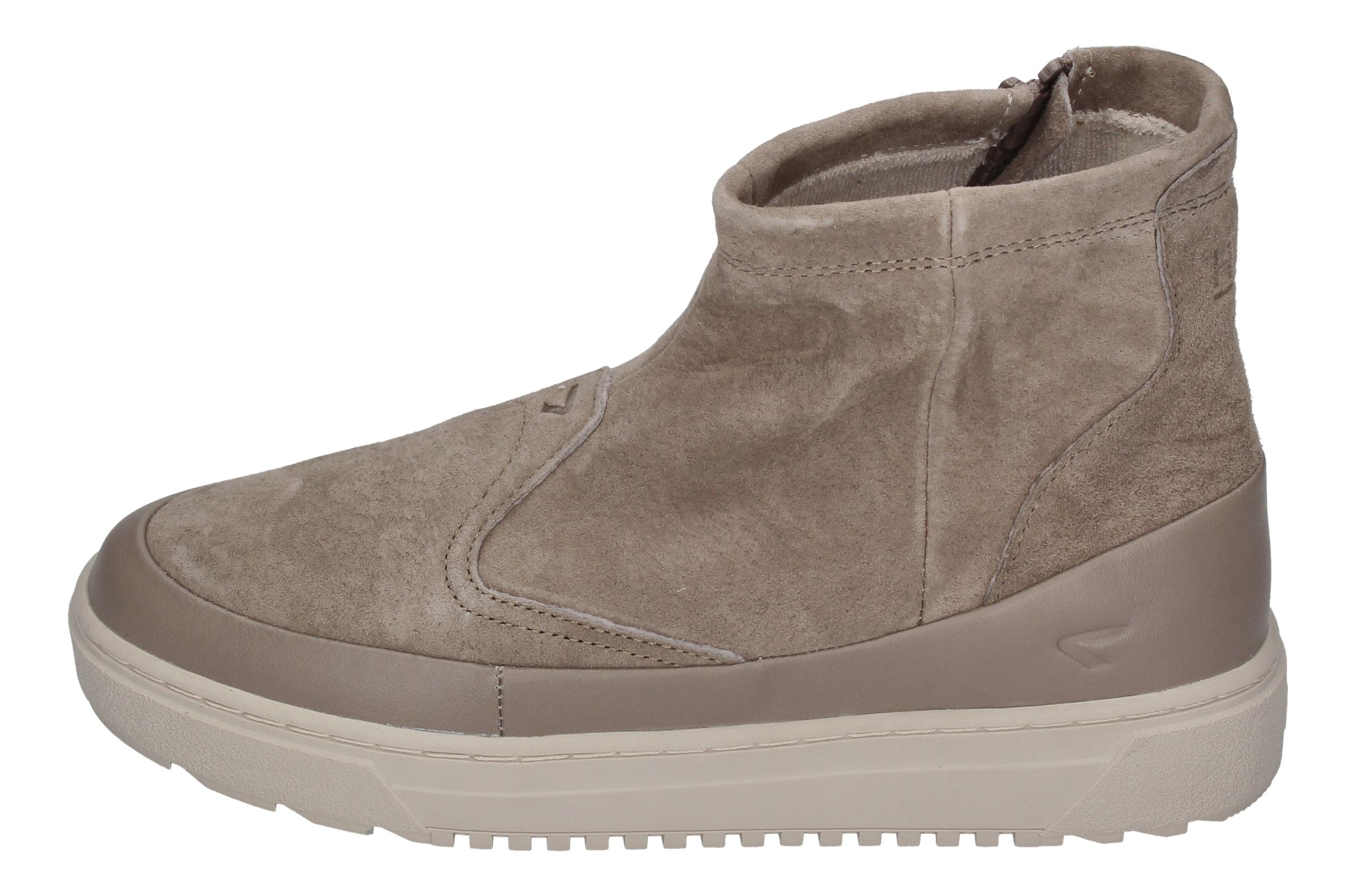 HUB FOOTWEAR Damenschuhe - Booties HOKU S47 dark taupe-1
