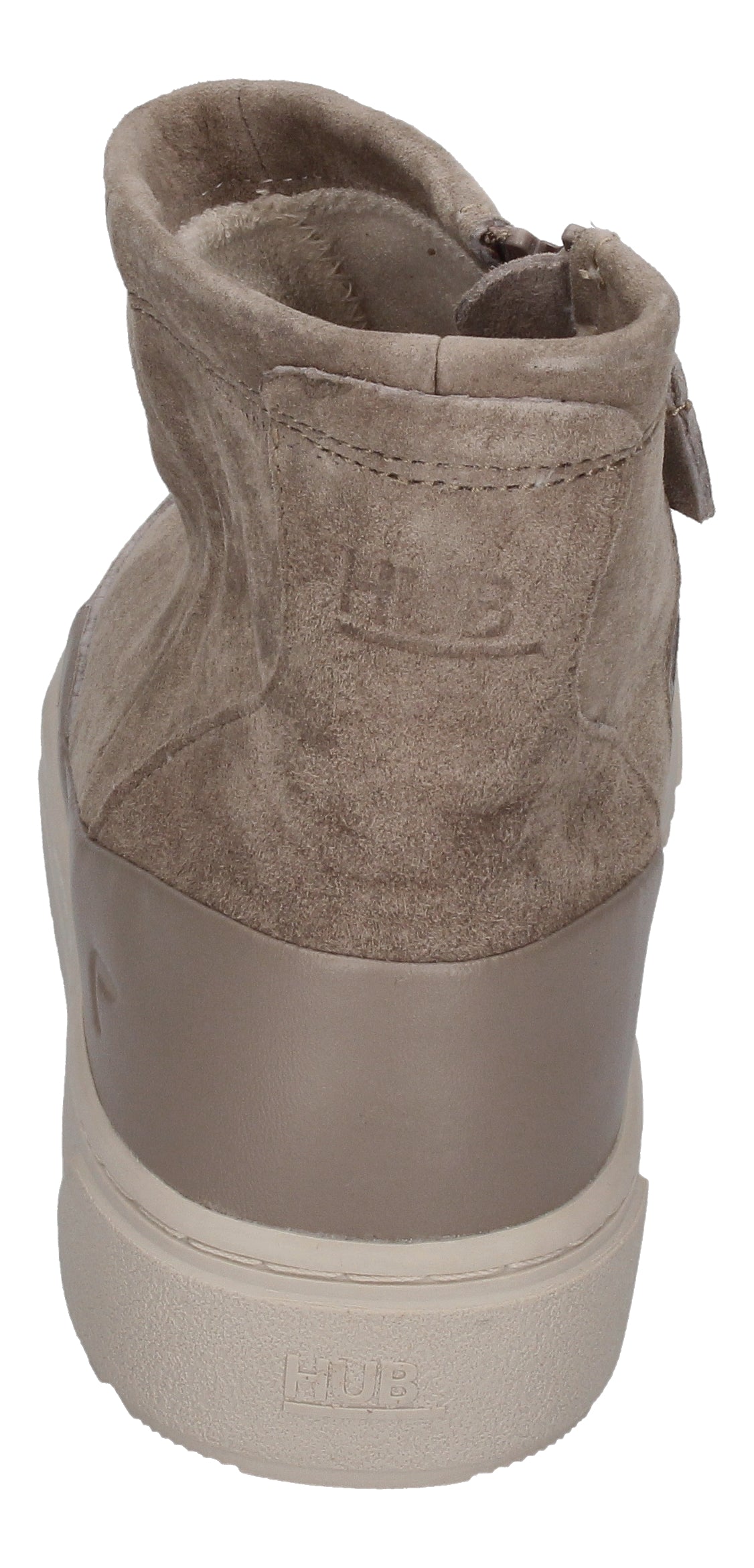 HUB FOOTWEAR Damenschuhe - Booties HOKU S47 dark taupe-4