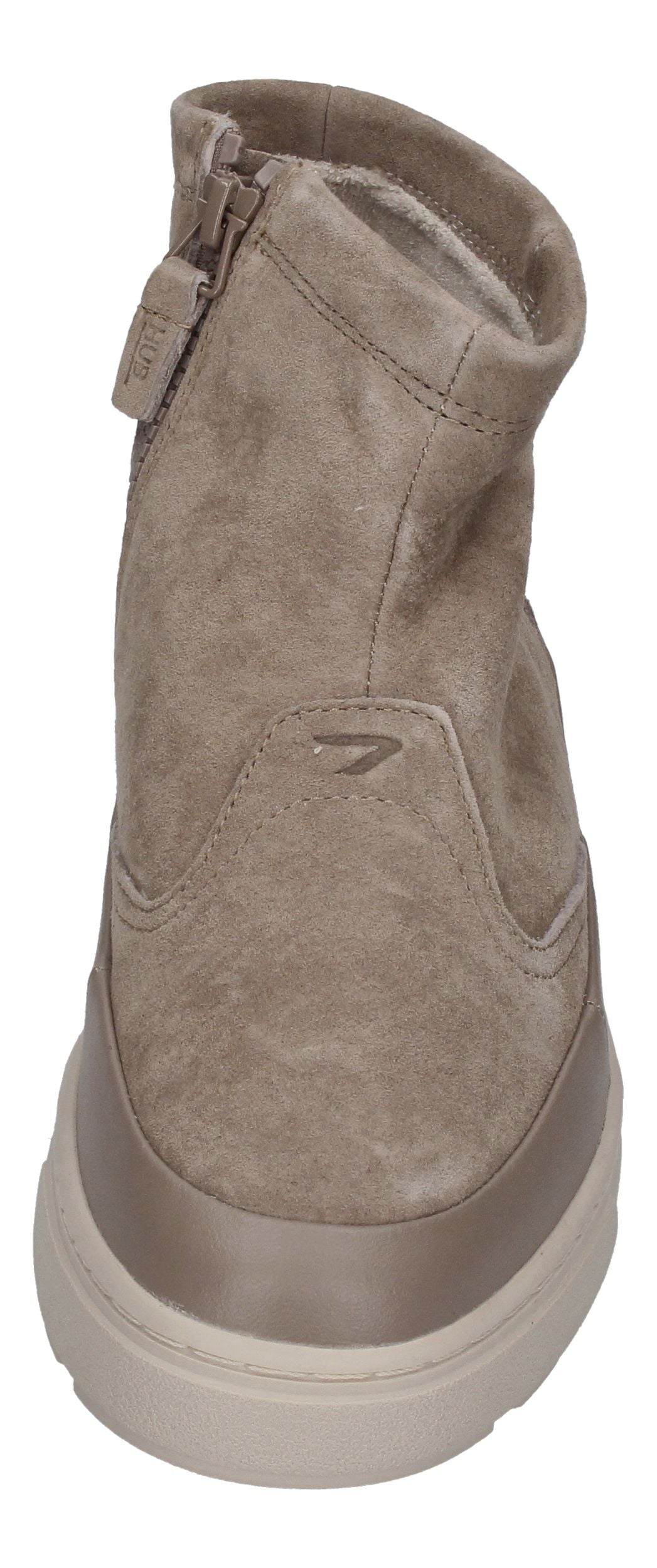HUB FOOTWEAR Damenschuhe - Booties HOKU S47 dark taupe-2