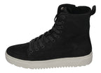 HUB FOOTWEAR Damenschuhe - Booties NIGHT N42 - black offwhite-1