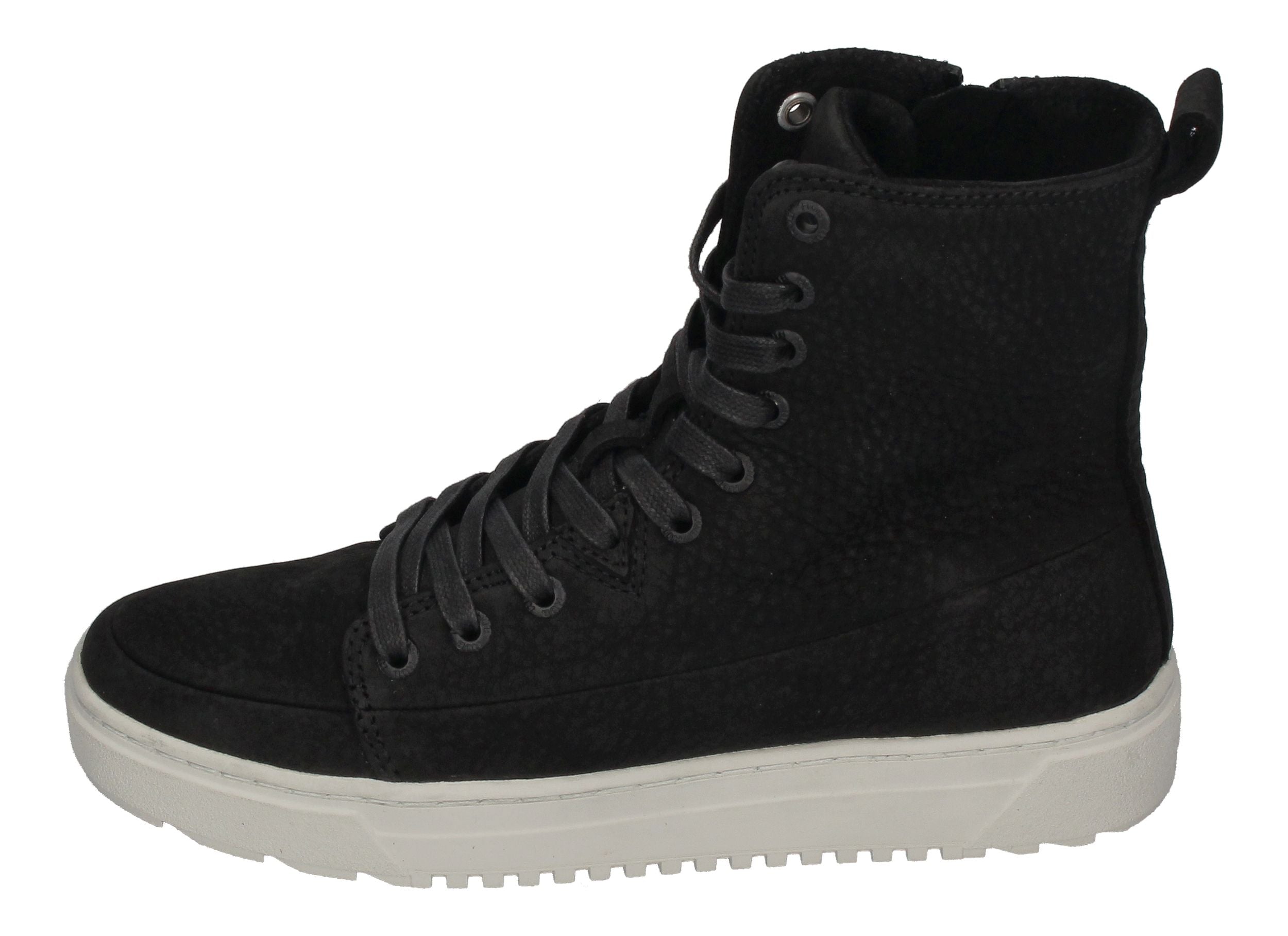 HUB FOOTWEAR Damenschuhe - Booties NIGHT N42 - black offwhite-1