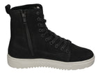 HUB FOOTWEAR Damenschuhe - Booties NIGHT N42 - black offwhite-3
