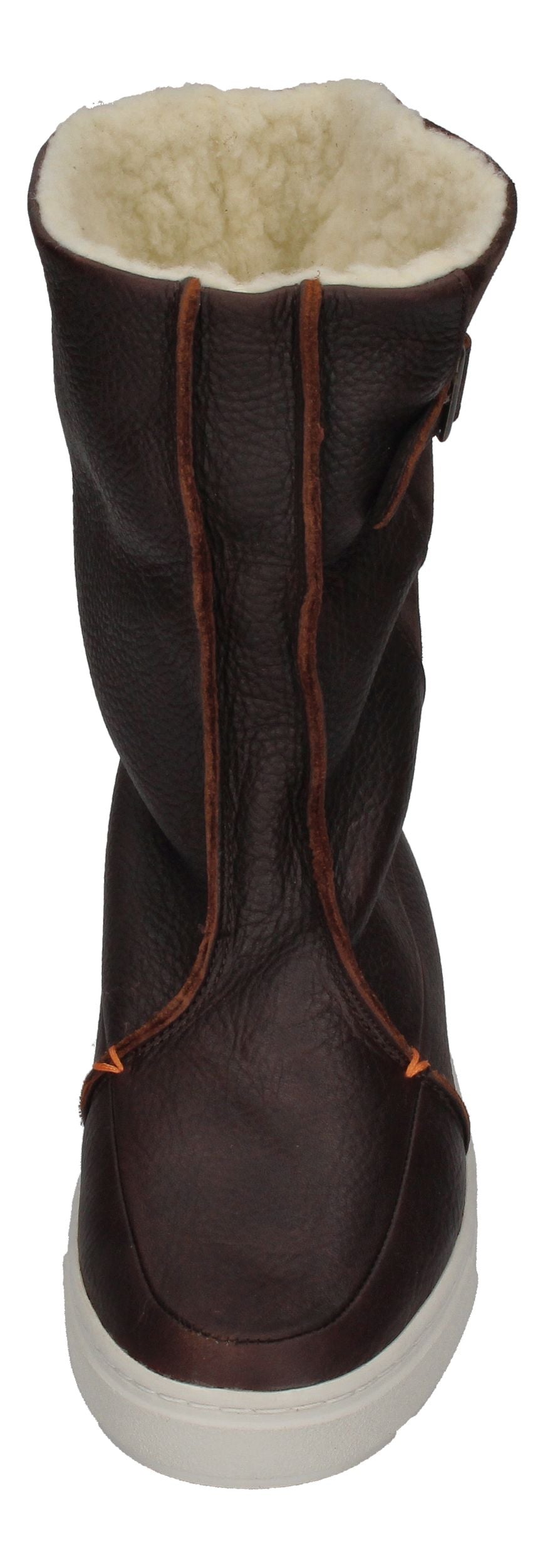 HUB FOOTWEAR Damenschuhe - Booties SNOW 3.0 dark brown-2