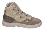 HUB FOOTWEAR Damen Booties TRACK W30 bone dark taupe-3