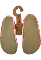 SLIPSTOP Kinder Hausschuhe Badeschuhe POMELO rosa
