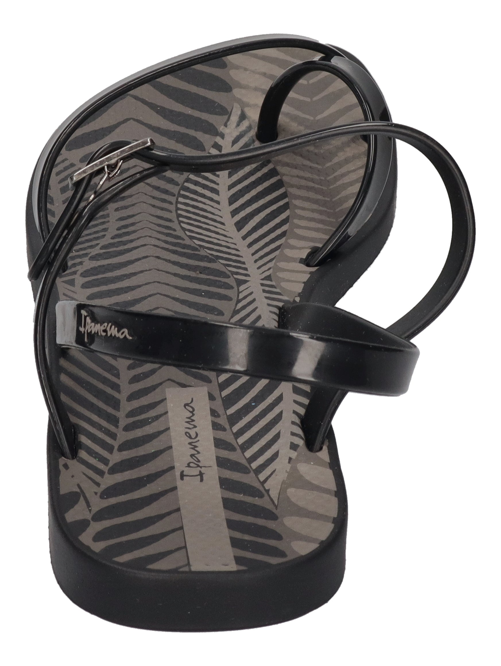 IPANEMA FASHION SANDAL VIII 82842 black grey