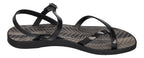 IPANEMA FASHION SANDAL VIII 82842 black grey