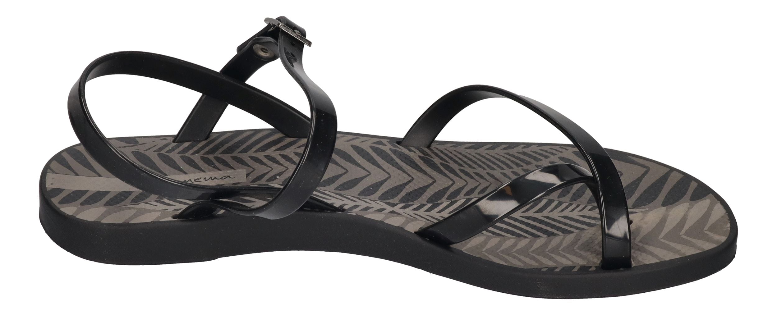 IPANEMA FASHION SANDAL VIII 82842 black grey