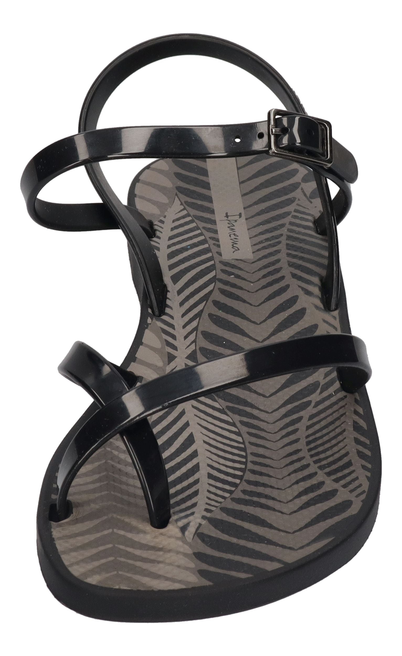 IPANEMA FASHION SANDAL VIII 82842 black grey