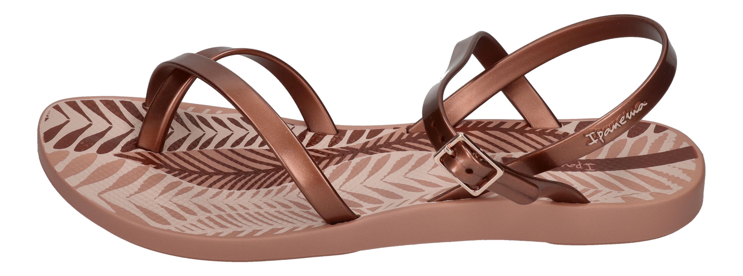 IPANEMA FASHION SANDAL VIII 82842 pink copper brown