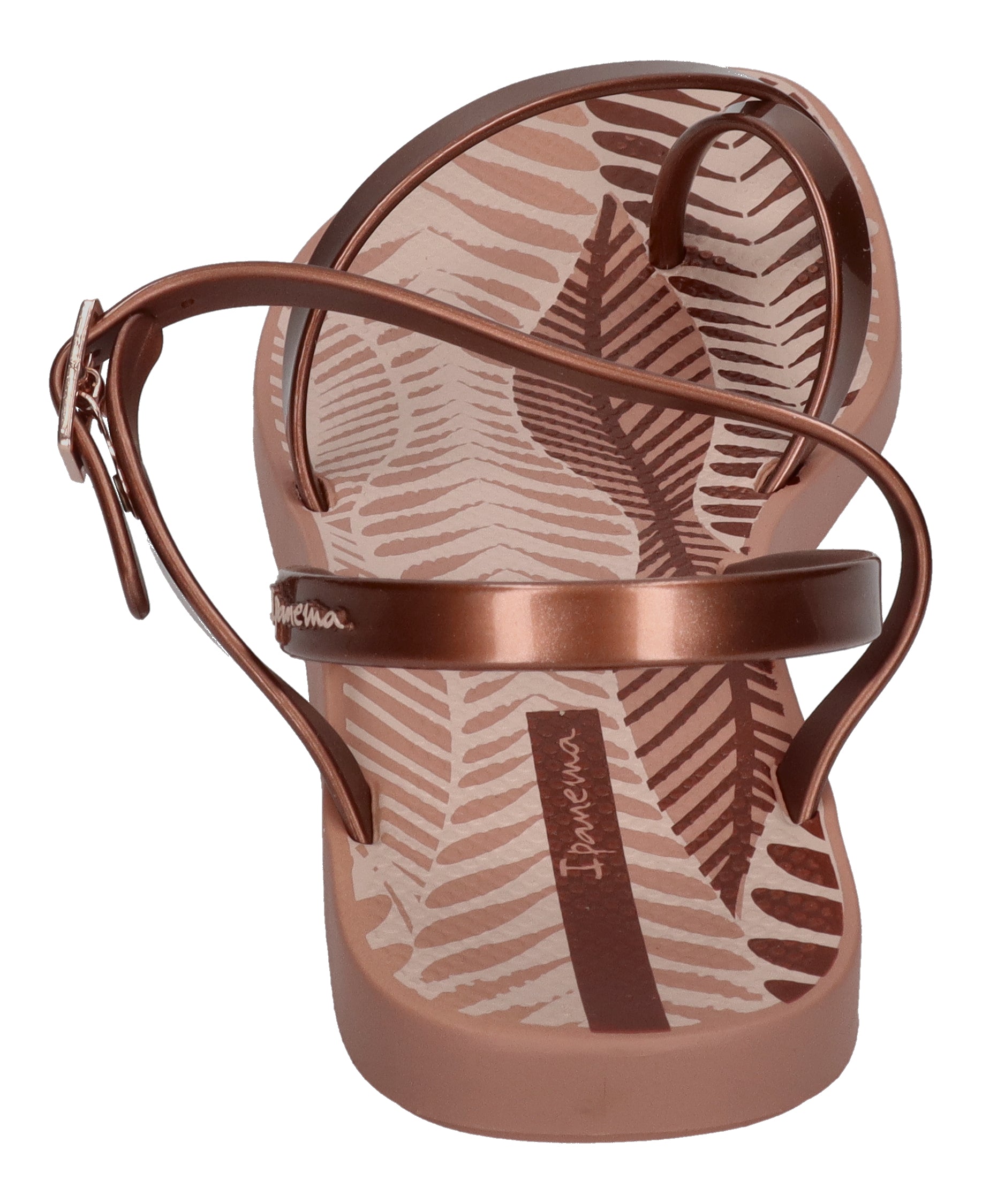 IPANEMA FASHION SANDAL VIII 82842 pink copper brown