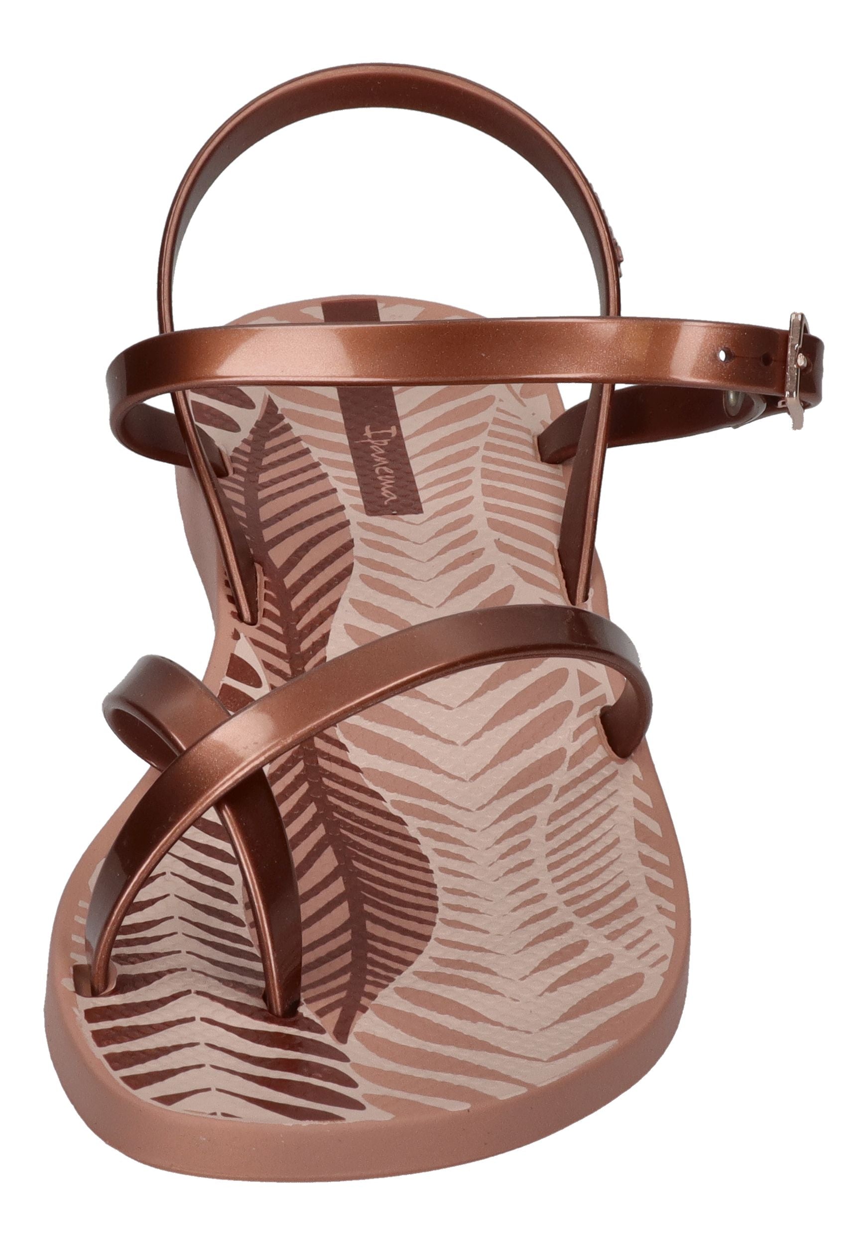 IPANEMA FASHION SANDAL VIII 82842 pink copper brown