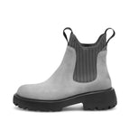 WODEN Shoe the Bear Damenbooties - ISABELLA S sea fog grey