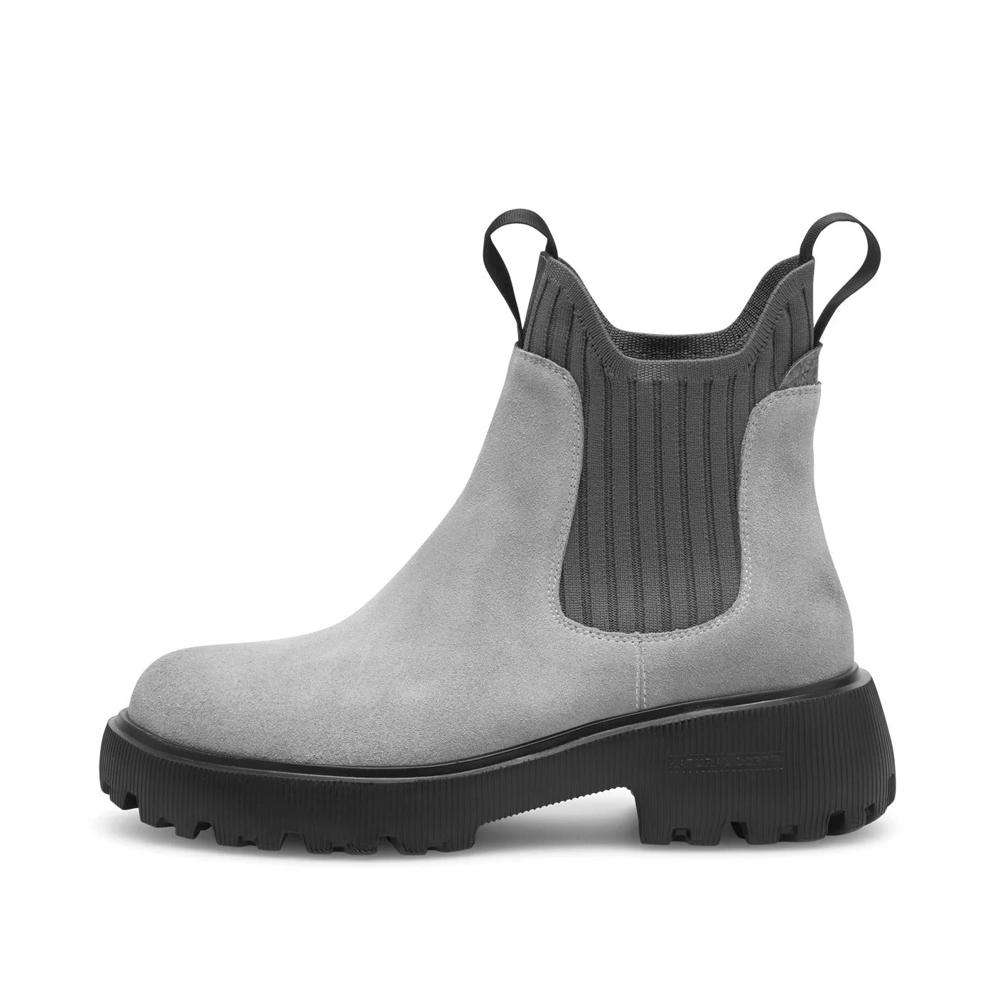 WODEN Shoe the Bear Damenbooties - ISABELLA S sea fog grey