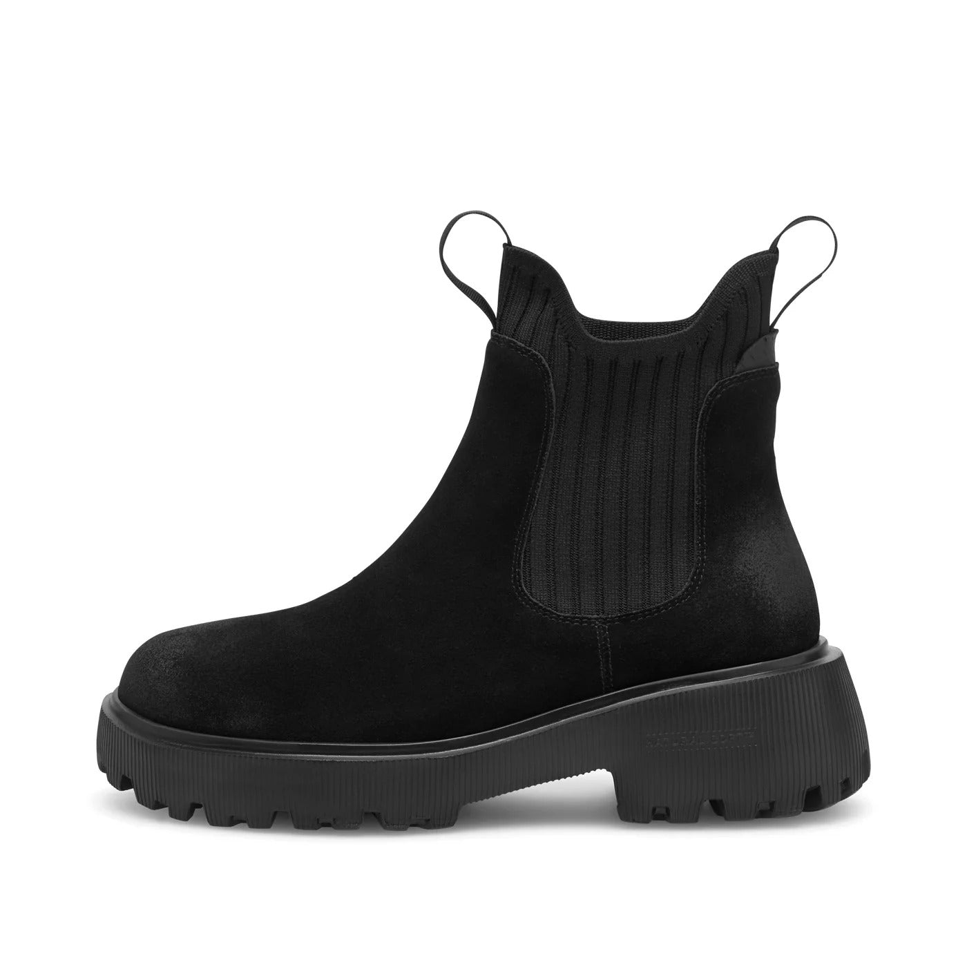 WODEN Shoe the Bear Damenbooties - ISABELLA  WARM S black