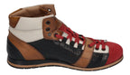 KAMO-GUTSU Damenschuhe - Sneakers TIFA 100 - sangue nero