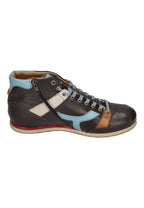 KAMO-GUTSU Herren Sneakers TIFO 144 - brown cielo