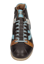 KAMO-GUTSU Herren Sneakers TIFO 144 - brown cielo