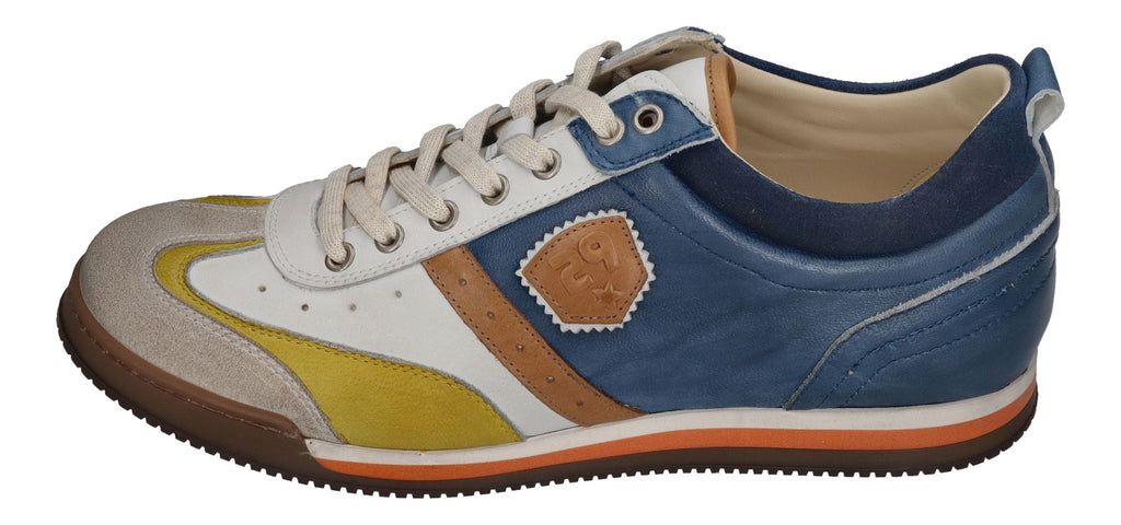 KAMO-GUTSU Herrenschuhe Sneakers SCUDO 005 navy