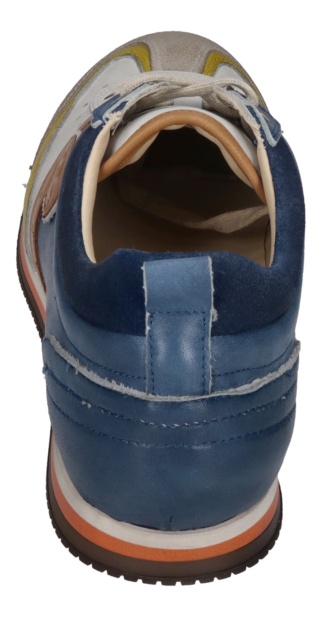 KAMO-GUTSU Herrenschuhe Sneakers SCUDO 005 navy