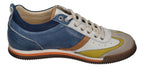 KAMO-GUTSU Herrenschuhe Sneakers SCUDO 005 navy