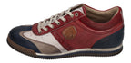 KAMO-GUTSU Herrenschuhe Sneakers SCUDO 005 rosso combi