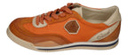 KAMO-GUTSU Herrenschuhe Sneakers SCUDO 006 arancio Combi