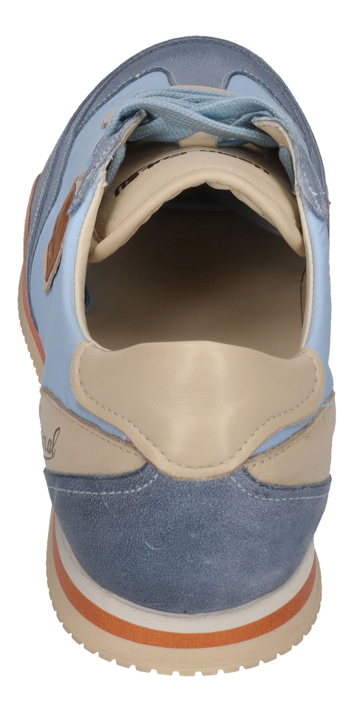 KAMO-GUTSU Herrenschuhe Sneakers SCUDO 006 azure combi