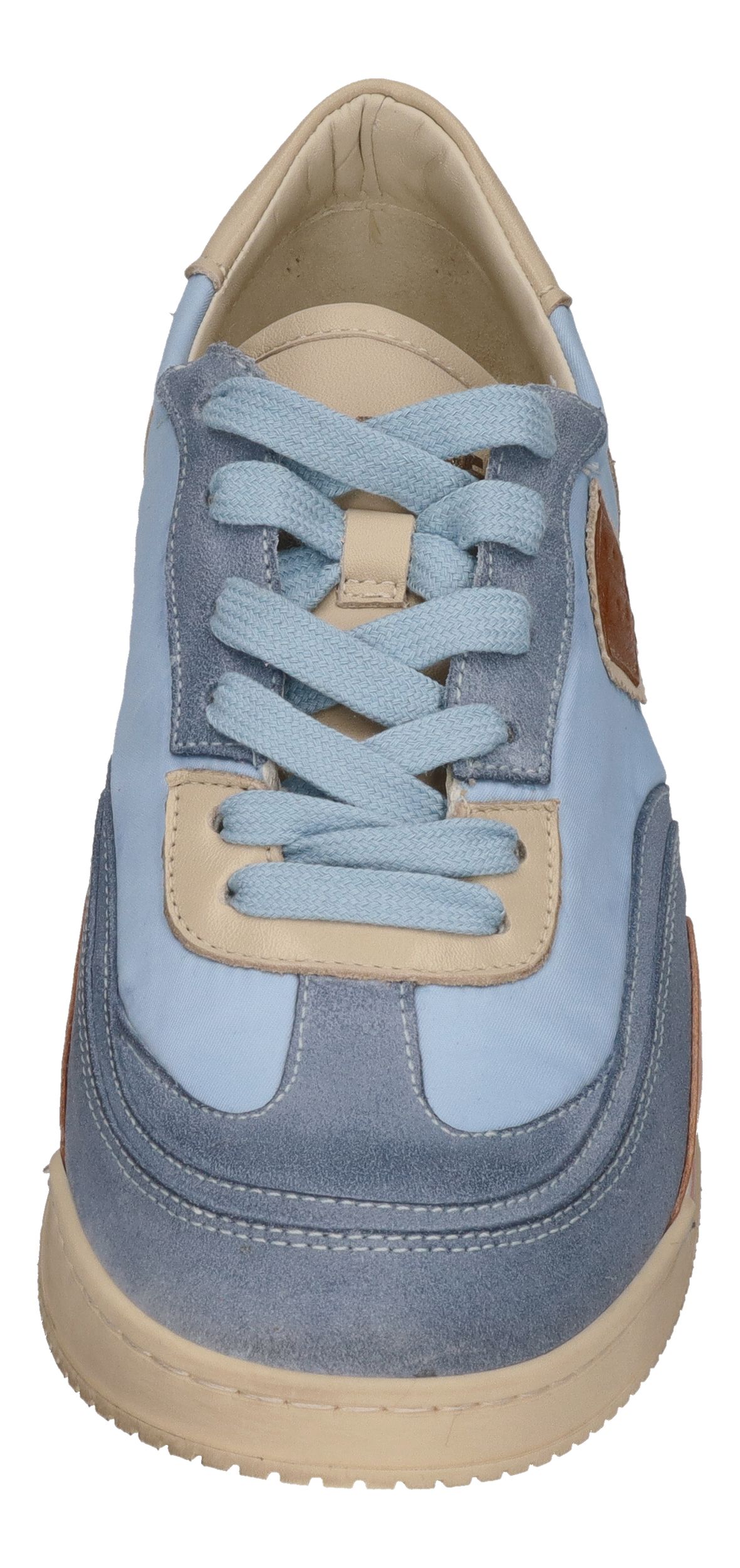 KAMO-GUTSU Herrenschuhe Sneakers SCUDO 006 azure combi