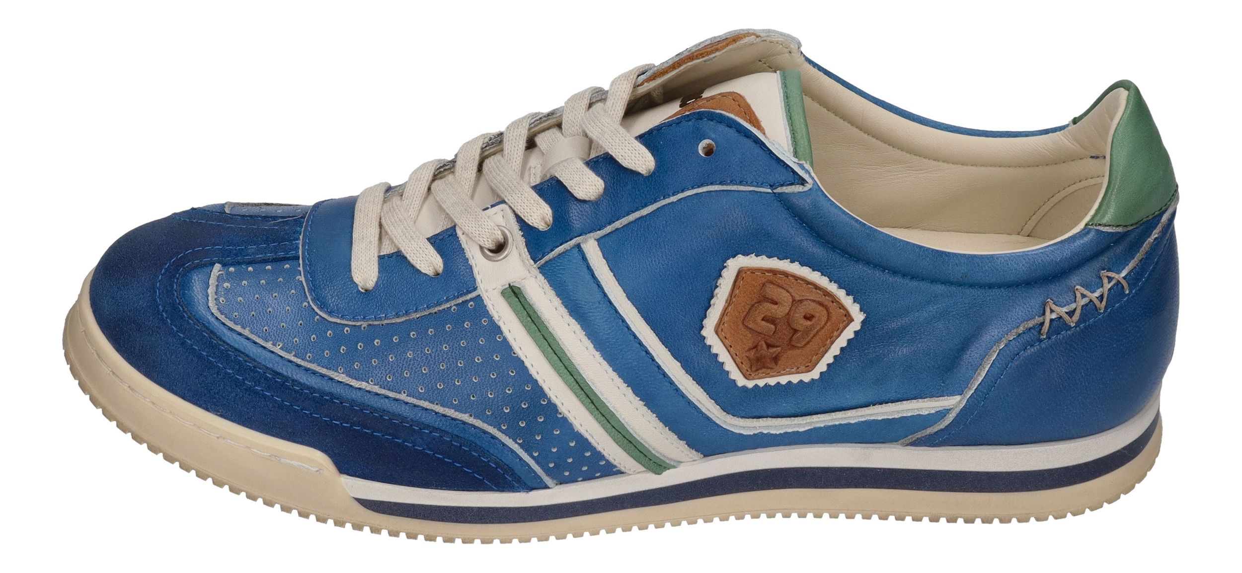 KAMO-GUTSU Herrenschuhe Sneakers SCUDO 007 reale combi