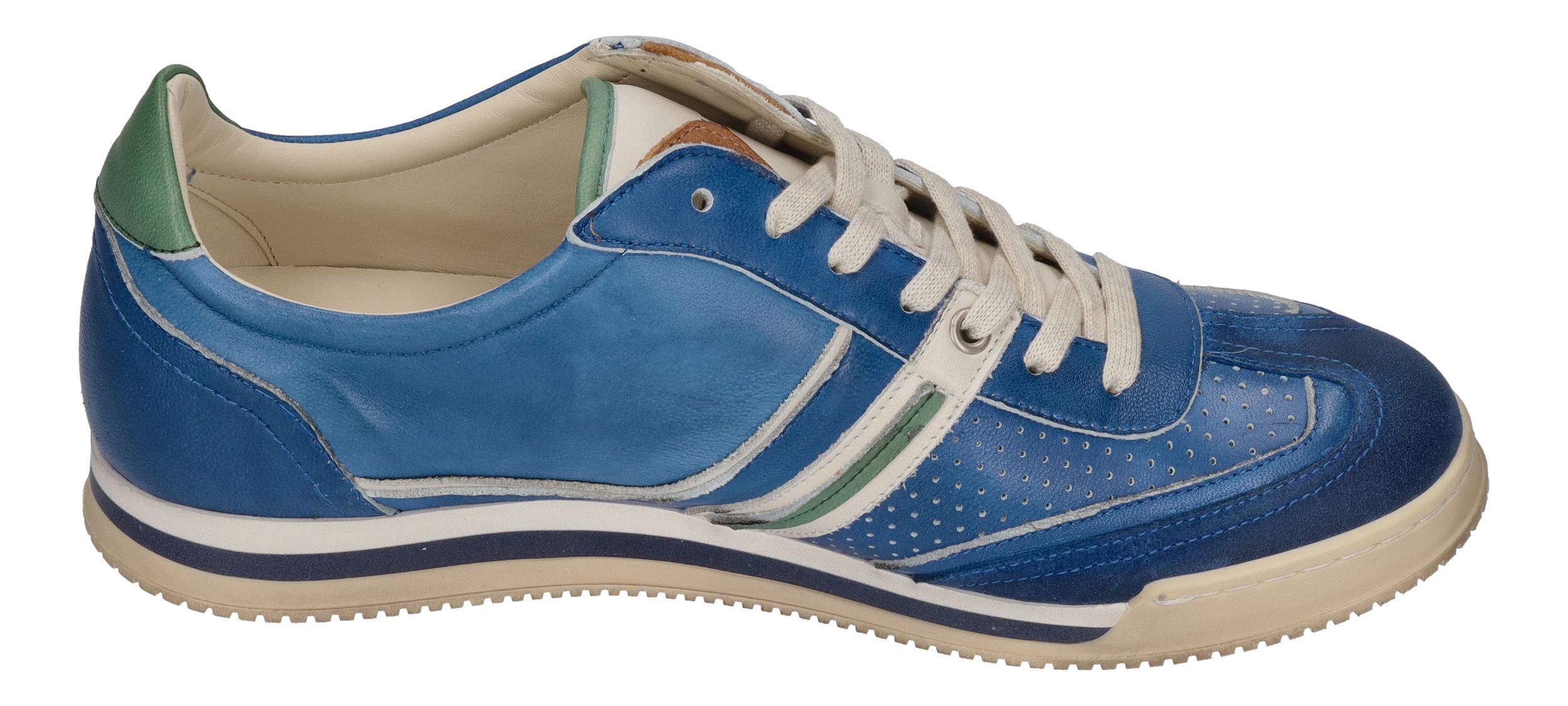 KAMO-GUTSU Herrenschuhe Sneakers SCUDO 007 reale combi