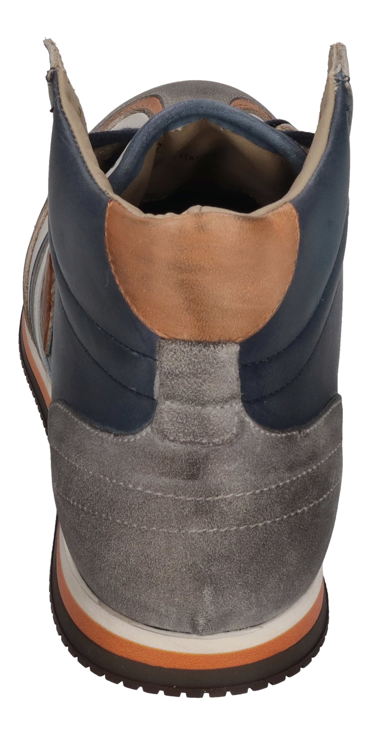 KAMO-GUTSU Herrenschuhe Sneakers SCUDO 205 navy combi