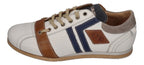 KAMO-GUTSU Herrenschuhe - Sneakers TIFO 030 - bianco