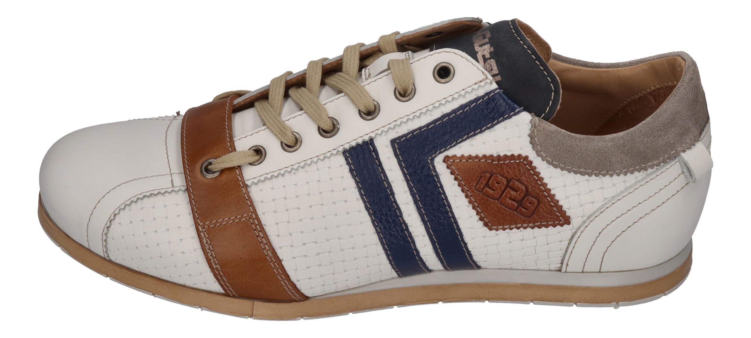 KAMO-GUTSU Herrenschuhe - Sneakers TIFO 030 - bianco