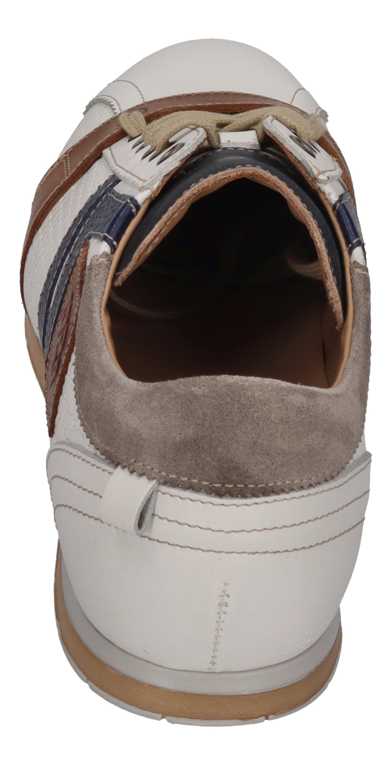 KAMO-GUTSU Herrenschuhe - Sneakers TIFO 030 - bianco