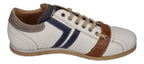 KAMO-GUTSU Herrenschuhe - Sneakers TIFO 030 - bianco