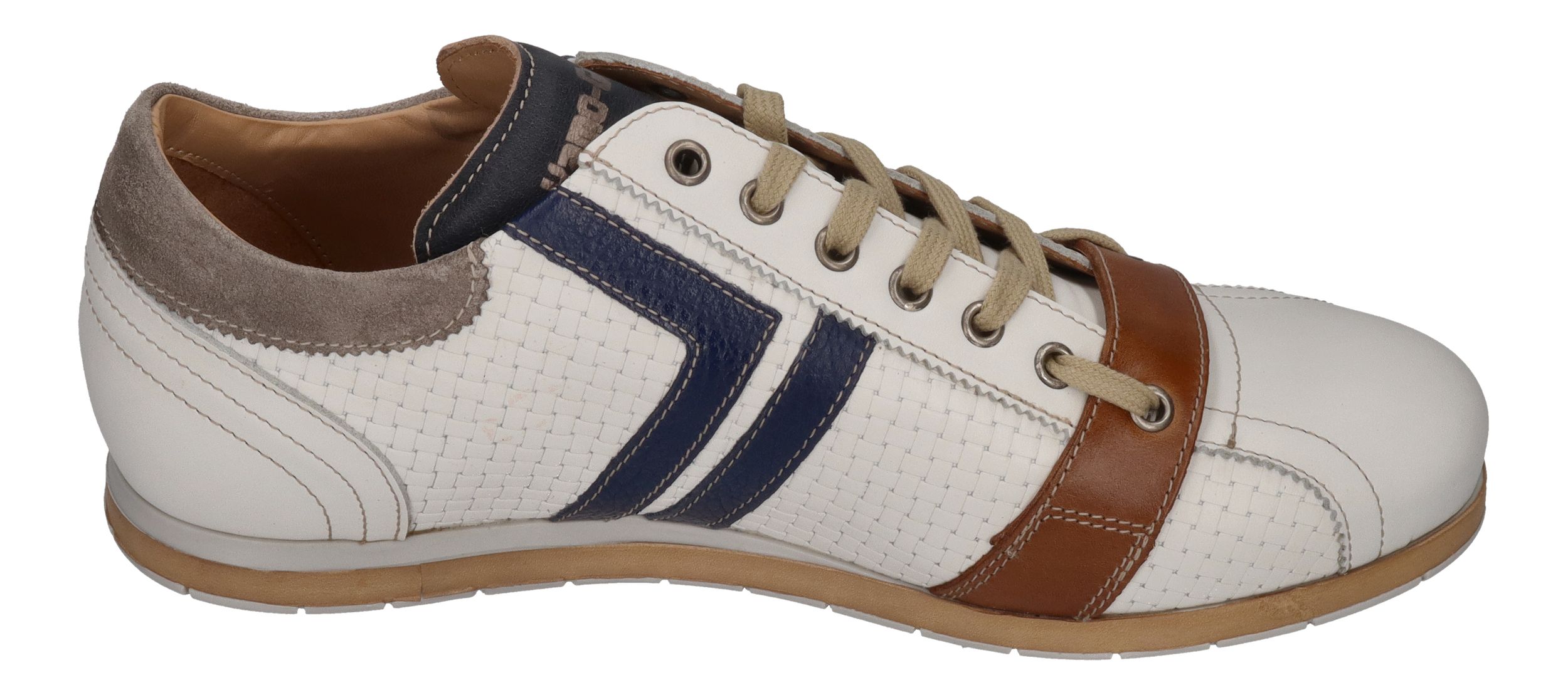 KAMO-GUTSU Herrenschuhe - Sneakers TIFO 030 - bianco