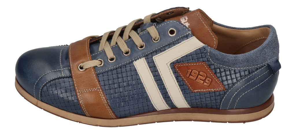 KAMO-GUTSU Herrenschuhe - Sneakers TIFO 030 icaro blu